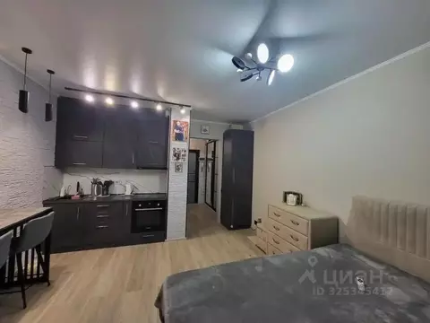 Студия Московская область, Раменское Спортивный проезд, 6 (27.0 м)