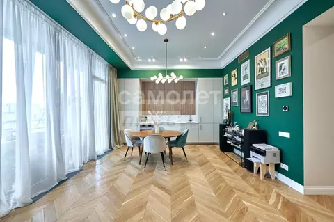2-к кв. Москва ул. Ефремова, 10к2 (62.0 м)