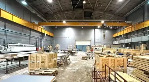 Производственное помещение в Санкт-Петербург, Санкт-Петербург, Колпино ...