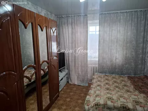 1-комнатная квартира: Туймазы, улица Комарова, 41 (31 м)