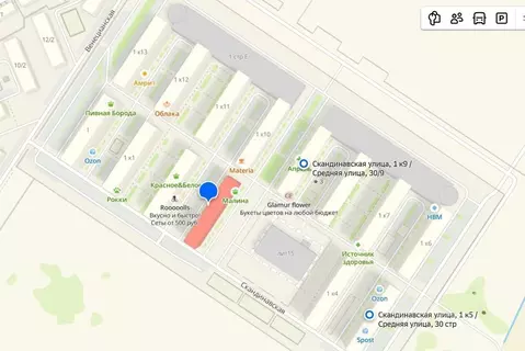 Помещение свободного назначения в Краснодарский край, Краснодар ул. ...