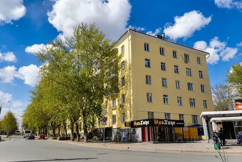Офис в Башкортостан, Уфа Кольцевая ул., 61 (378 м)