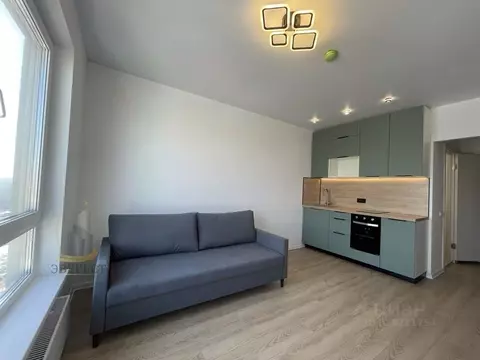 Студия Московская область, Мытищи ул. Колонцова, 2Бк4 (25.0 м)