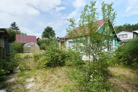 Дом в Тюменская область, Тюменский муниципальный округ, Мичуринец-2 ...