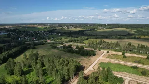 Участок в Московская область, Дмитровский муниципальный округ, с. ...
