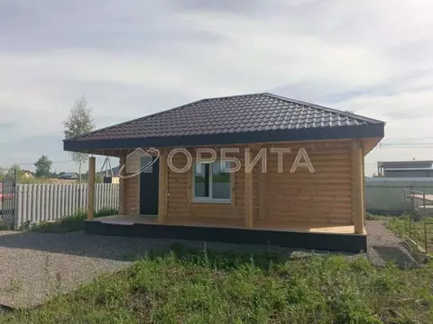 Дом в Тюменская область, Тюмень Россиянка садовое товарищество, ул. ...