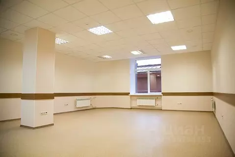 Офис в Санкт-Петербург наб. Реки Смоленки, 14 (14 м)