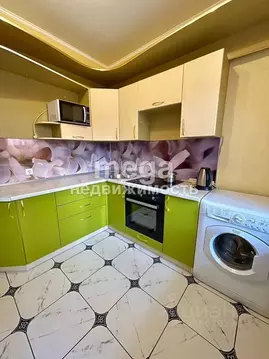 1-к кв. Башкортостан, Уфа Дагестанская ул., 12/1 (38.6 м)