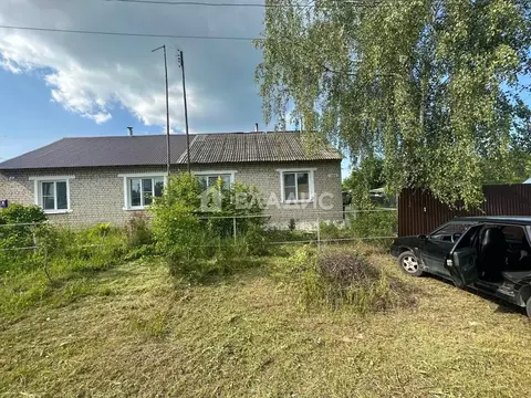 Дом в Владимирская область, Ковровский район, Ивановское с/пос, с. ...