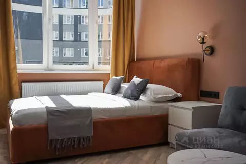 1-к кв. Калининградская область, Калининград ул. Генерала Галицкого, ...