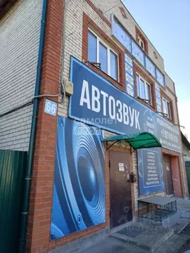 Помещение свободного назначения в Самарская область, Сызрань ул. ...