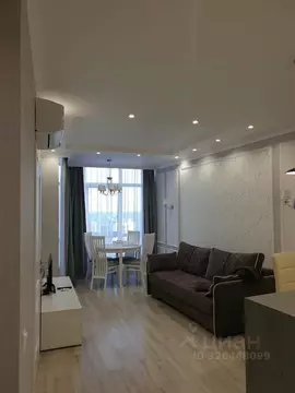 1-к кв. Краснодарский край, Сочи Светлана мкр, ул. Депутатская, 10 ...