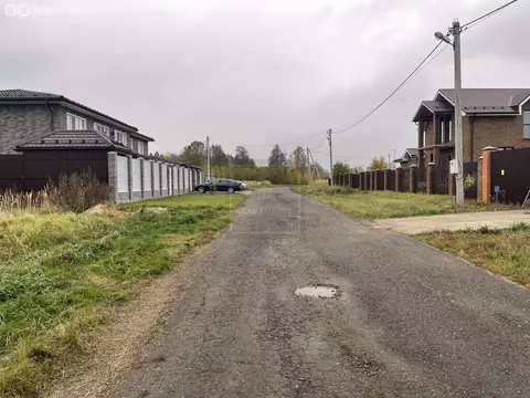 Участок в Алёшино, ДНП Алёшинские Дали (15 м)