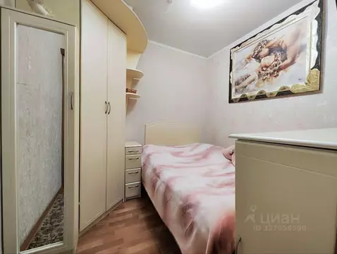 2-к кв. Пензенская область, Пенза ул. Каракозова, 69 (42.7 м)