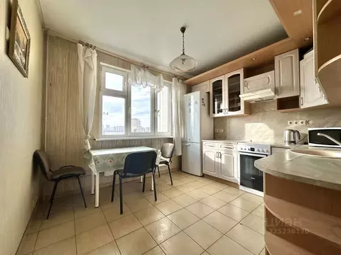 1-к кв. Москва Олимпийский просп., 20 (37.6 м)