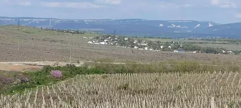 Участок в Севастополь Балаклавский муниципальный округ, с. Ушаковка, ...