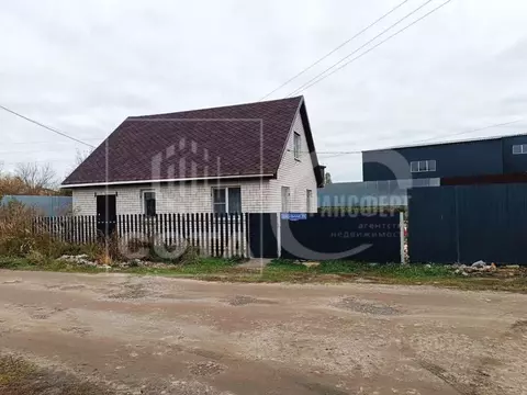 Дом в Воронежская область, с. Новая Усмань ул. Школьная, 3 (117 м)