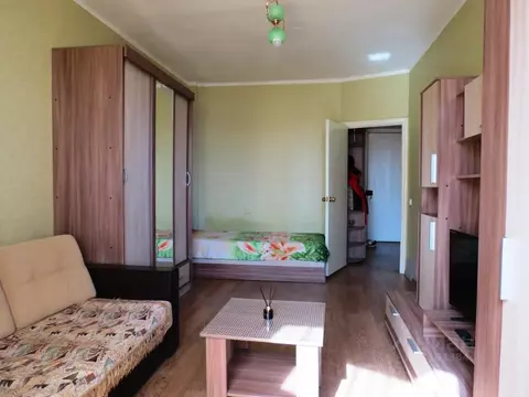 1-к кв. Пермский край, Пермь ул. Лебедева, 34 (39.0 м)