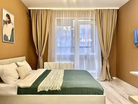 1-к кв. Пермский край, Пермь Спартаковская ул., 3 (25.0 м)