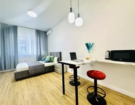 1-к кв. Башкортостан, Уфа Революционная ул., 39/3 (22.0 м)