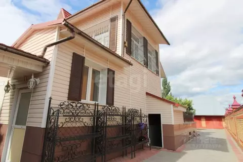 Дом в Тюменская область, Тюмень Тарманы мкр, ул. Андреевская (249 м)