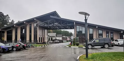 Дом в Московская область, Ступино городской округ, Гринвуд ТСН ул. ...