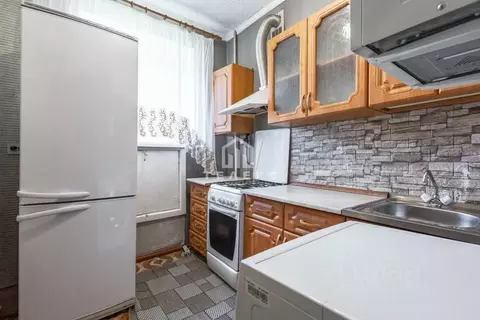 1-к кв. Омская область, Омск Мельничная ул., 89Б (28.8 м)