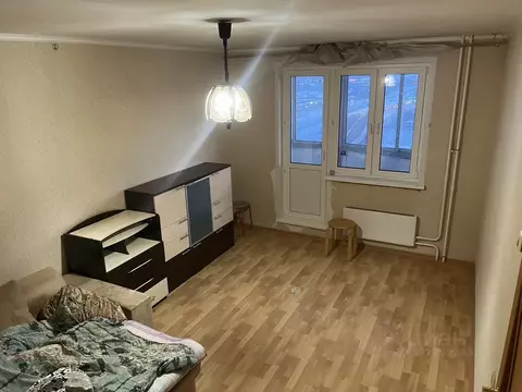 1-к кв. Москва ул. Газопровод, 15 (38.0 м)