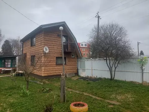 Дом в Ленинградская область, Гатчинский муниципальный округ, д. ...