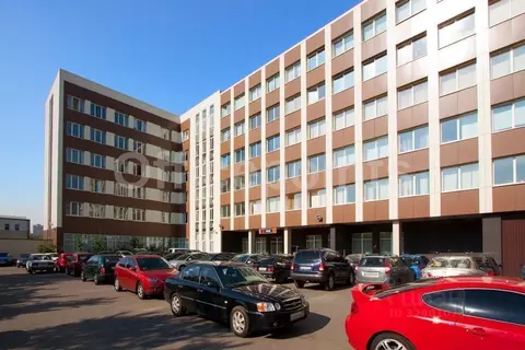 Офис в Москва Новгородская ул., 1 (201 м)