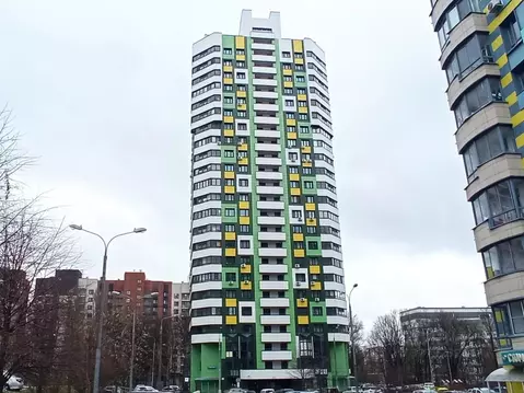 6-к кв. Москва просп. Вернадского, 67 (126.2 м)