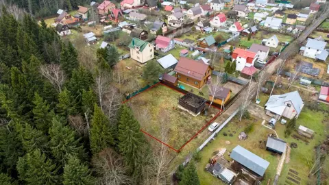 Участок в Москва Березка СМУ-16 СНТ, 140 (6.0 сот.)
