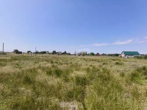 Участок в Ростовская область, Азовский район, Рогожкинское с/пос, ...