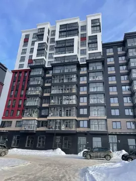 2-к кв. Пермский край, Пермь ул. Серебристая, 18 (40.0 м)