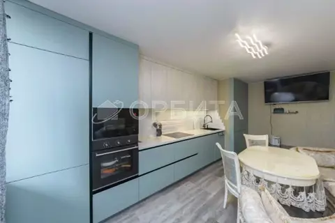 3-к кв. Тюменская область, Тюмень Широтная ул., 192 (84.0 м)