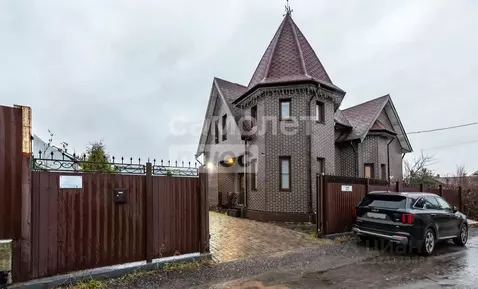 Коттедж в Санкт-Петербург, Санкт-Петербург, Пушкин Рехколово СНТ, ул. ...