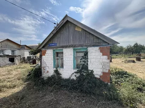 Участок в Волгоградская область, Среднеахтубинский район, Фрунзенское ...