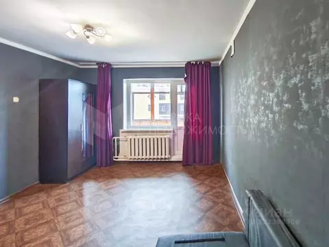 1-к кв. Тюменская область, Тюмень ул. Котовского, 55А (30.4 м)