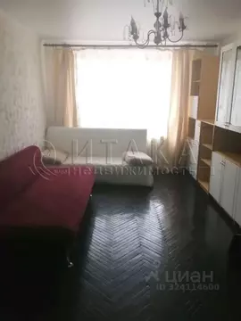 2-к кв. Санкт-Петербург Бумажная ул., 10 (45.0 м)