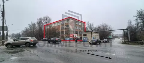 Производственное помещение в Нижегородская область, Городец ...