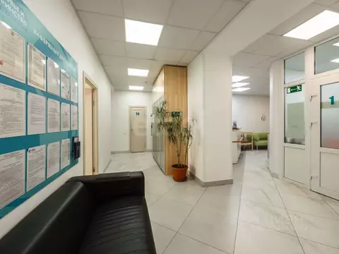 Торговая площадь в Новосибирская область, Новосибирск ул. ...