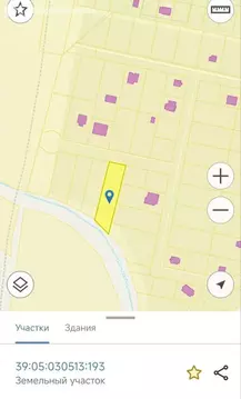 Участок в Калининградская область, посёлок Приморье (17 м)