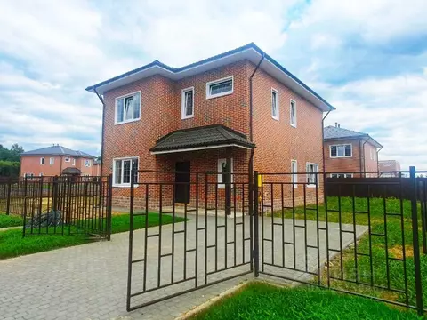 Коттедж в Ленинградская область, Всеволожский район, Агалатовское ...