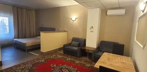 1-к кв. Владимирская область, Владимир ул. Доватора, 3а (40.0 м)