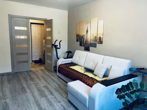 2-к кв. Тульская область, Тула Замочная ул., 105А (51.0 м)