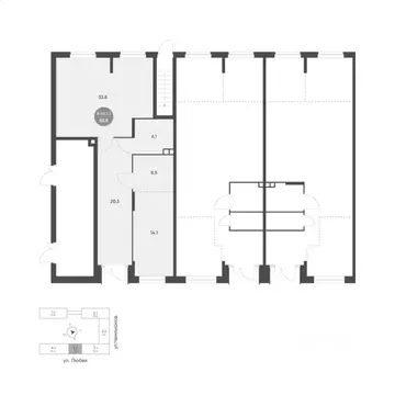 Помещение свободного назначения в Свердловская область, Екатеринбург ...