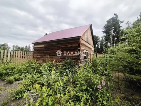Дом в Бурятия, Прибайкальский район, с. Горячинск ул. Горячинская, 4А ...