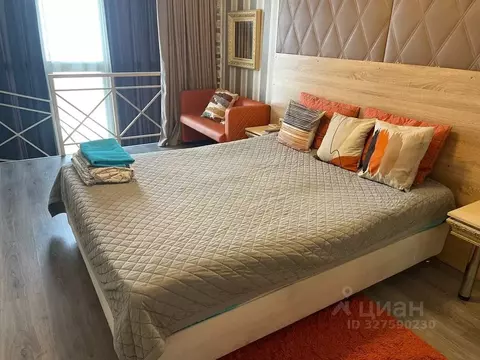 Студия Москва Автозаводская ул., 23К7 (44.0 м)