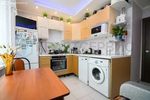 1-комнатная квартира: Омск, улица Малиновского, 14к1 (36.8 м)