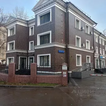 Помещение свободного назначения в Москва Средняя Первомайская ул., 4 ...